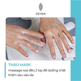 Mặt nạ dưỡng da tay Hand mask