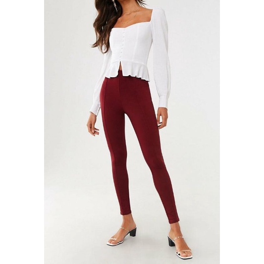 Quần legging f21 dư xịn