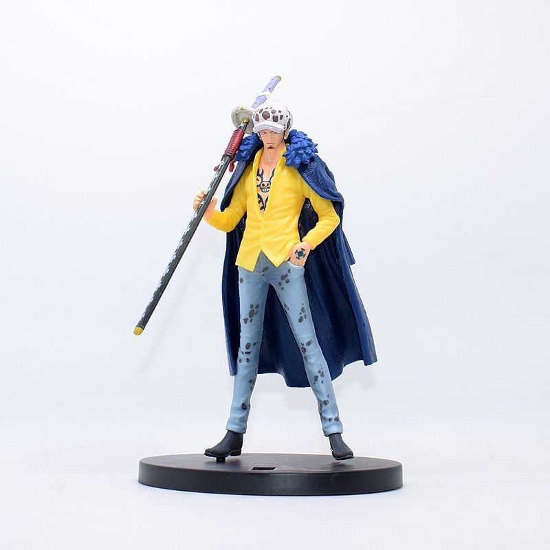 Mô hình nhân vật Trafalgar Law  - Mô hình Figure One Piece