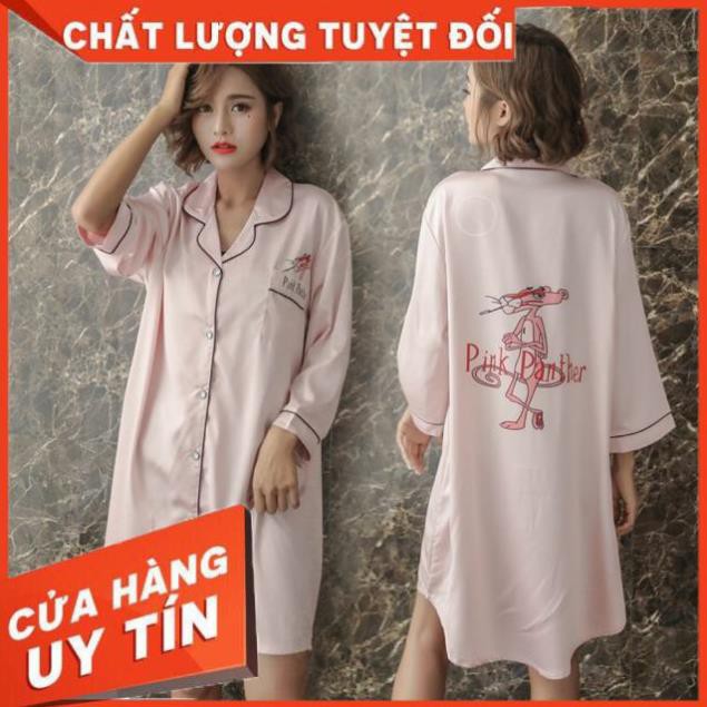 [Free Ship 99k] Váy ngủ nữ chất lụa [ Hàng Order ]
