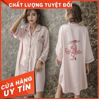 Váy ngủ nữ chất lụa