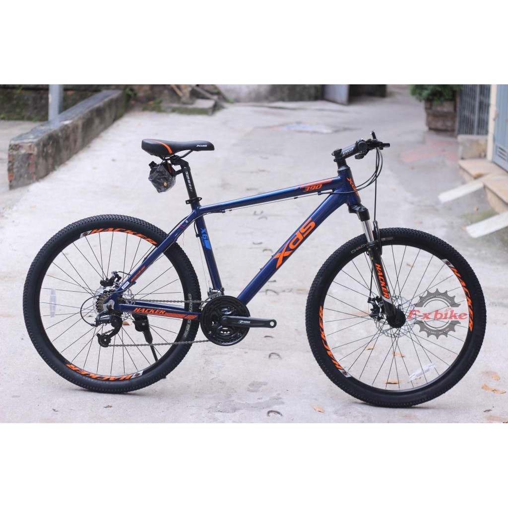 Xe Đạp MTB XdS Hacker 390