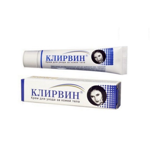 Kem bôi sẹo thâm Nga chính hãng