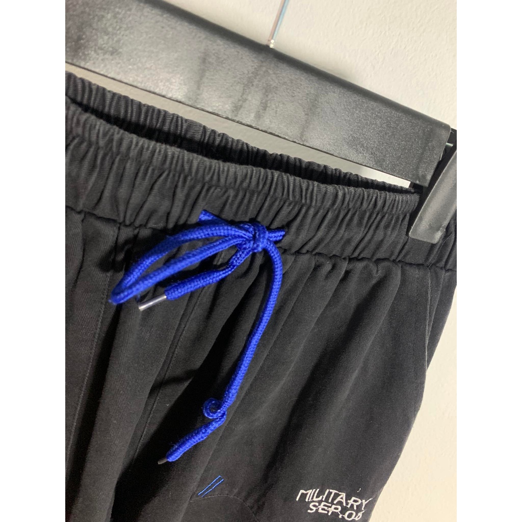 J103 Quần Jogger túi hộp bo gấu phong cách trẻ trung, năng động dễ phối đồ hàng 2hand TIEM2021