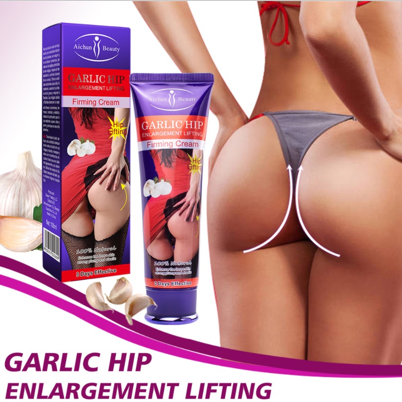 Kem nở mông căng tròn và săn chắc Garlic Hip Firming 100ml | BigBuy360 - bigbuy360.vn