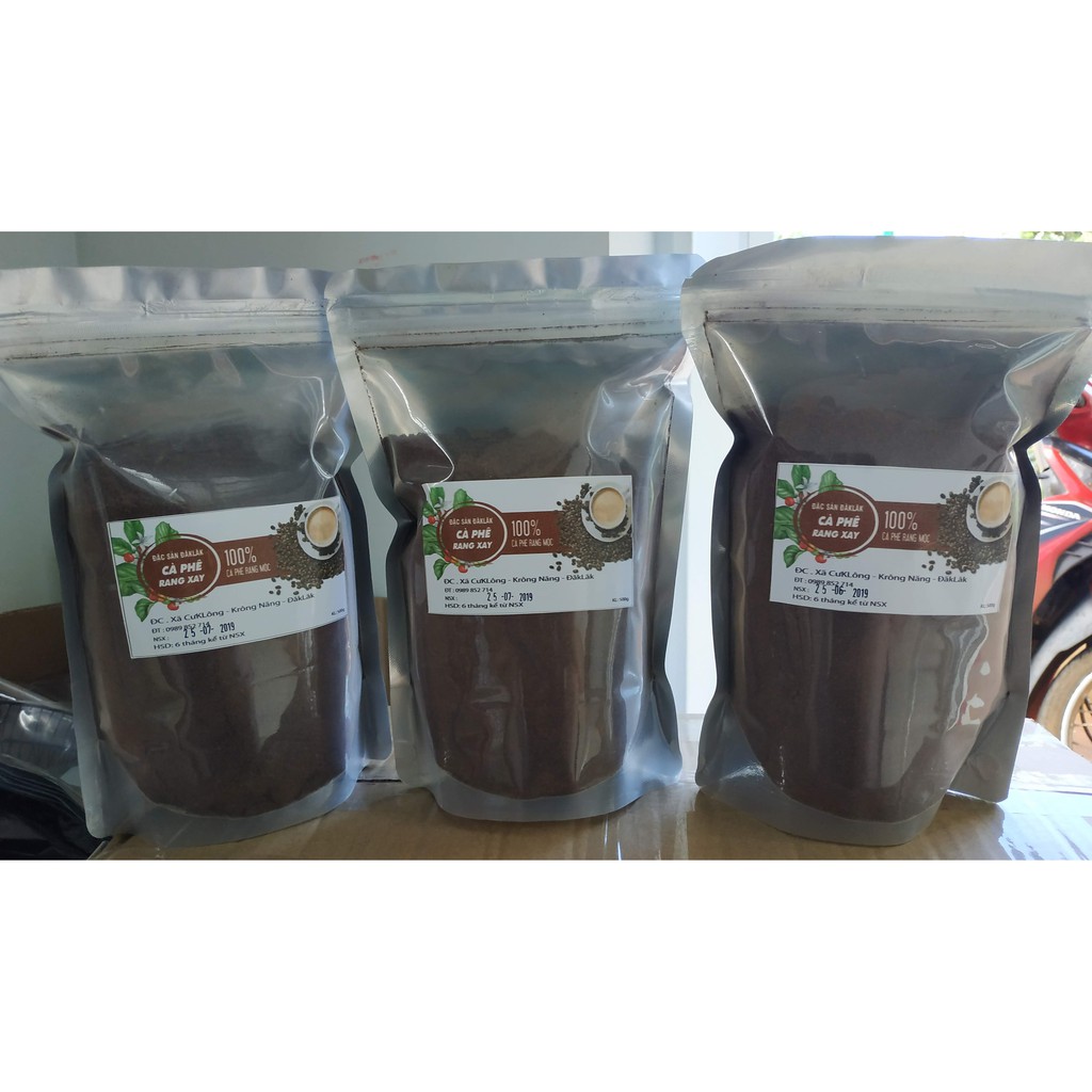 Bột cà phê nguyên chất - 500 gram | BigBuy360 - bigbuy360.vn