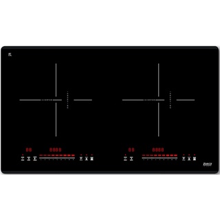 Bếp từ 2 vùng nấu Lorca TA 1008 VN, hàng chính hãng, thiết kế sang trọng