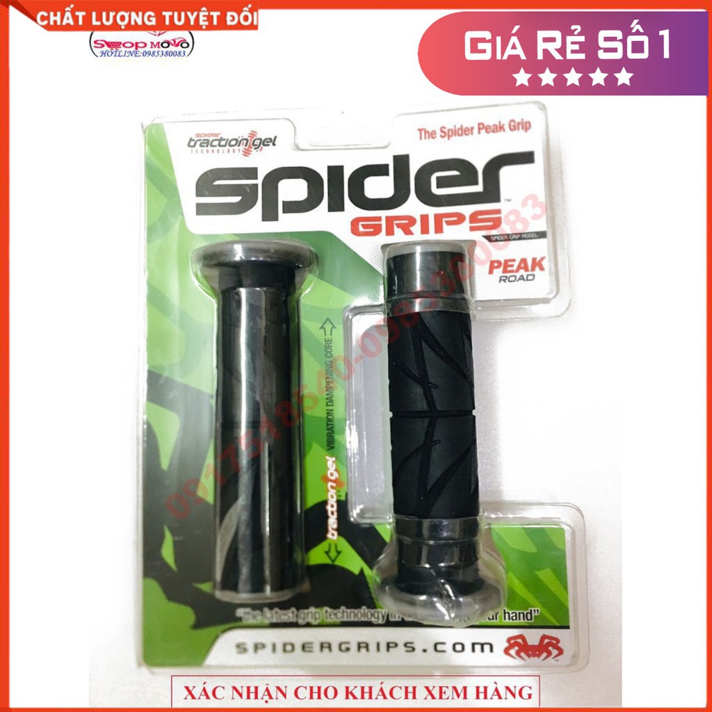 Mua Ngay BAO TAY SPIDER 1-1 CHO CÁC LOẠI XE từ PKN đến PKL🛵