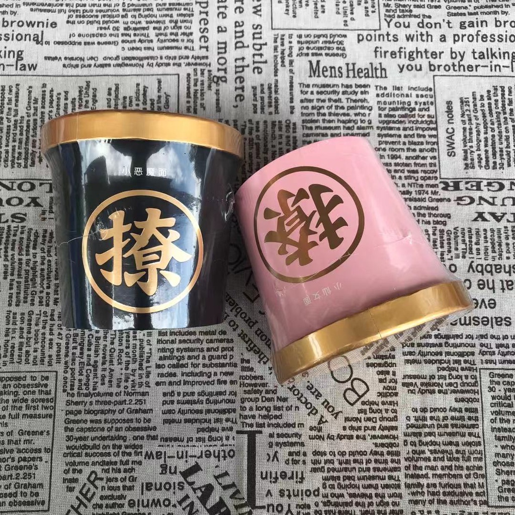 Mỳ Thiên Thần và Ác Quỷ