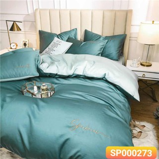 Bộ chăn ga gối lụa Tencel Sumoi( nhiều màu)
