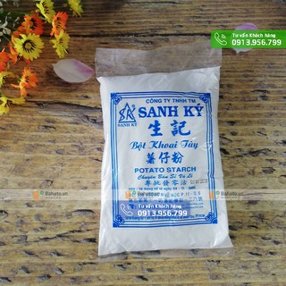 Bột khoai tây Sanh Ký gói 500g