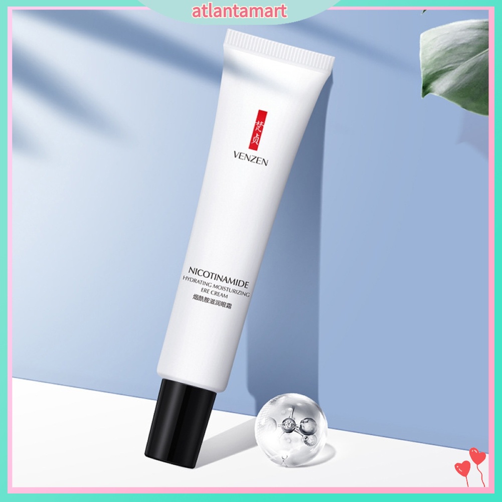 [Hàng mới về] Kem dưỡng da mắt chống lão hóa loại bỏ quầng thâm mắt và bọng mắt 20g