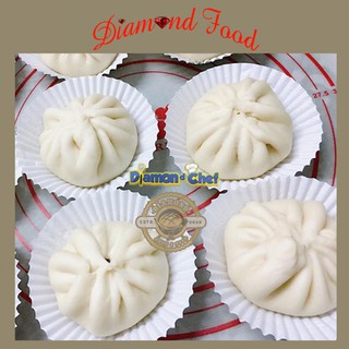 Giấy lót đế làm bánh bao 10cm hot hot hot