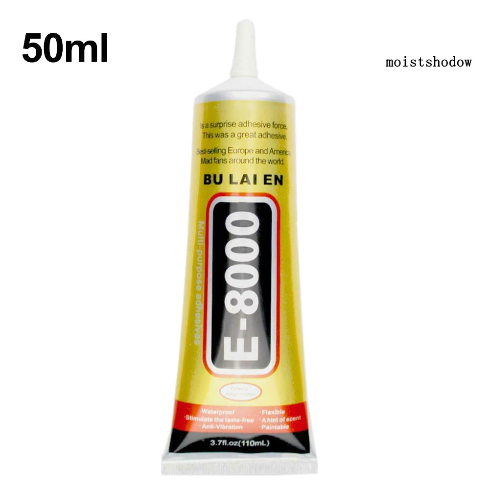 Keo dán màn hình điện thoại 50ml E8000
