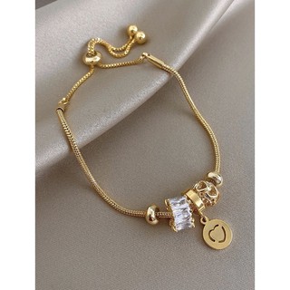Geo charm Bracelet