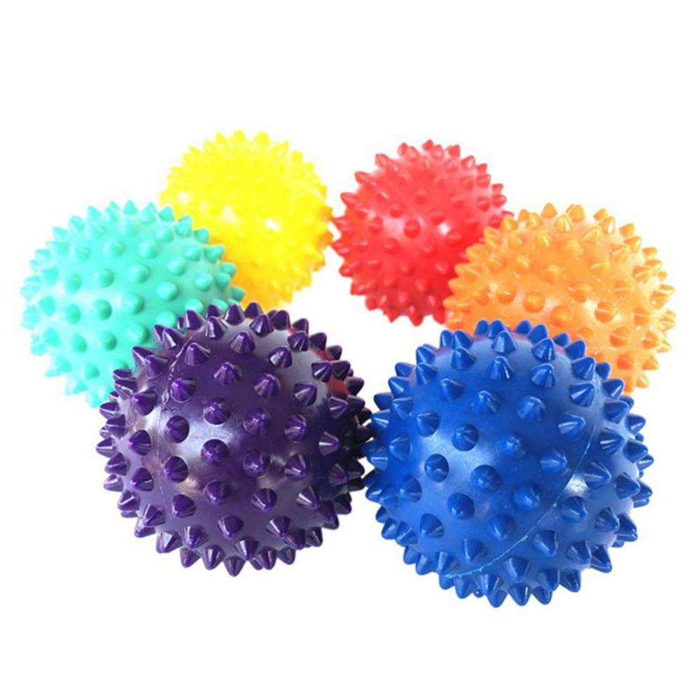 Bóng Gai Mát Xa Tập Thể Dục 6.5cm 6 Màu