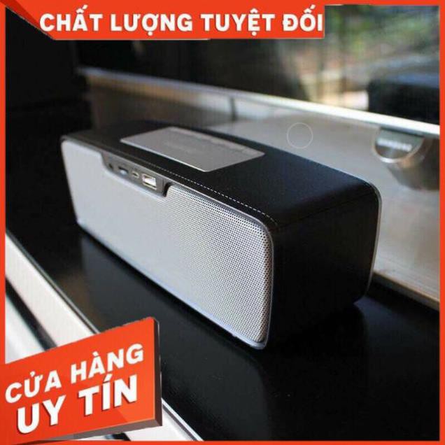 LinhAnh Loa cầm tay bluetooth nghe nhạc usb thẻ nhớ S2025 bass đập cực ấm - chính hãng - BH 6 tháng nhatlinh1824