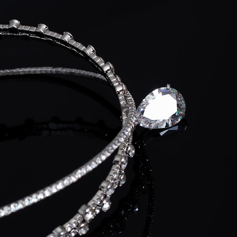 Vòng Cổ Choker Thời Trang Cá Tính dành Cho Nữ