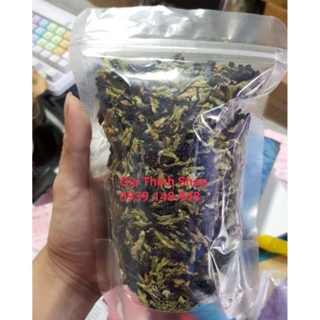 Hoa đậu biếc 100gram