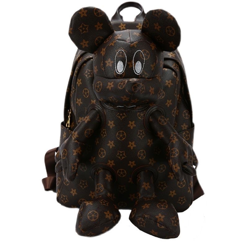 Balo Micky Da LV Cao Cấp Đang Hot