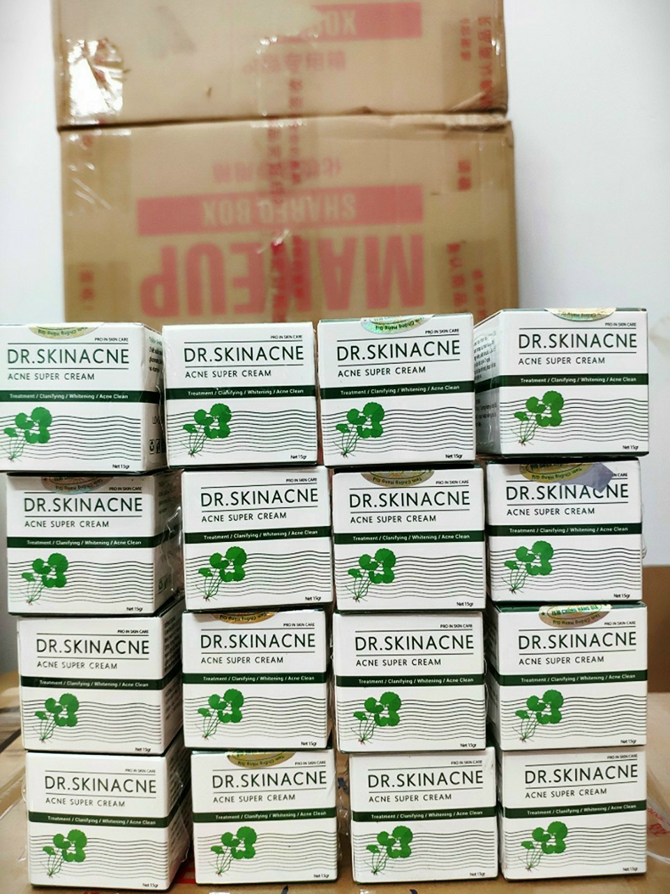 Kem Giảm Mụn Dr. SKINACNE | BigBuy360 - bigbuy360.vn