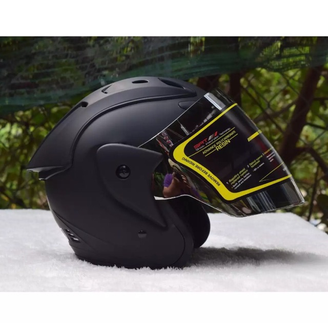 Mũ bảo hiểm ASIA M115 - mũ 3/4 asia - nón bảo hiểm 3/3 ASIA - nón phượt