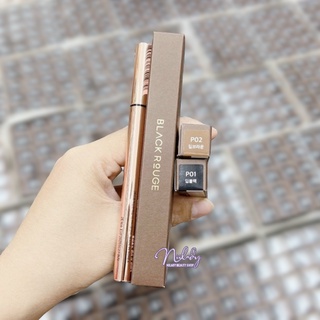 Kẻ mắt Black Rouge Power Proof Pen Liner