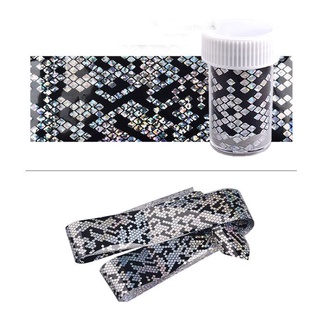 Foil dán móng mẫu đá kim cương