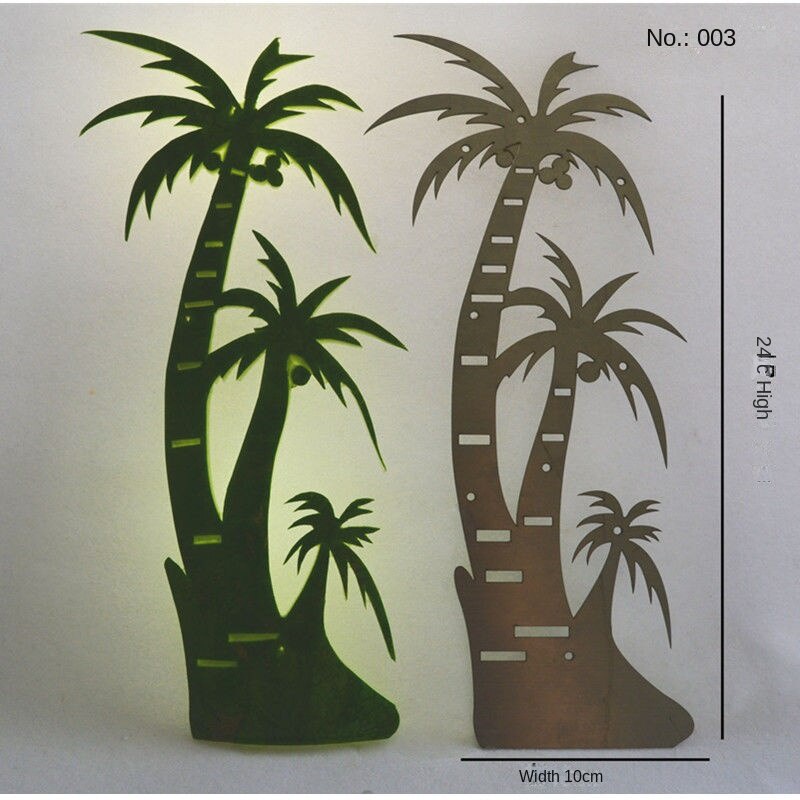 Khuôn Chạm Khắc Trái Cây Hình Trái Dưa Hấu Trang Trí Khách Sạn