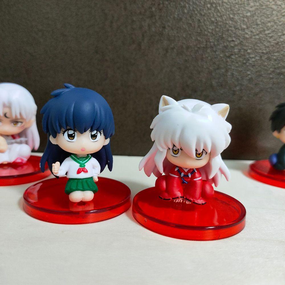 Mô Hình Đồ Chơi Nhân Vật Inuyasha 4.5cm