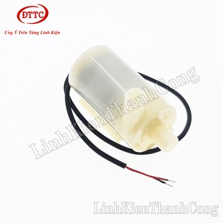 Bộ 2 Chiếc Bơm Nước Mini DC 2 Vòi Vào Ra