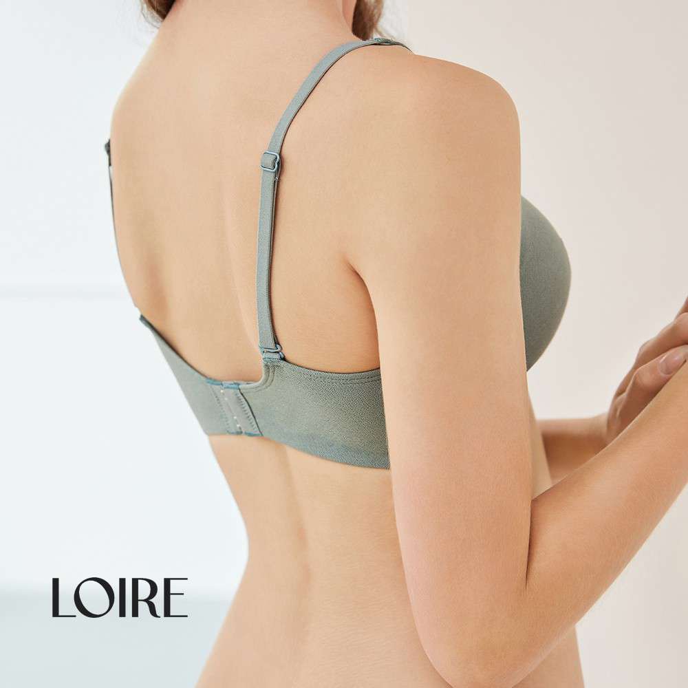 [Mã WABRLR15 giảm 10% đơn 250K] Áo Lót Cotton Đệm Mỏng LOIRECHIC BRC40 | BigBuy360 - bigbuy360.vn