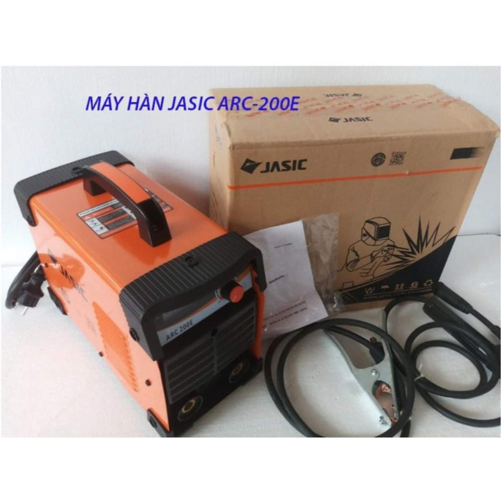 Máy Hàn Điện Tử JASIC ARC200E