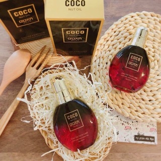 TINH DẦU DƯỠNG TÓC COCO