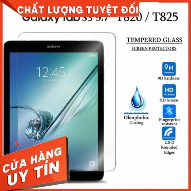 Kính cường lực Samsung Tab S3 9.7/T825