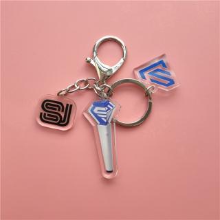 Móc khóa dành cho Fan nhóm Super junior