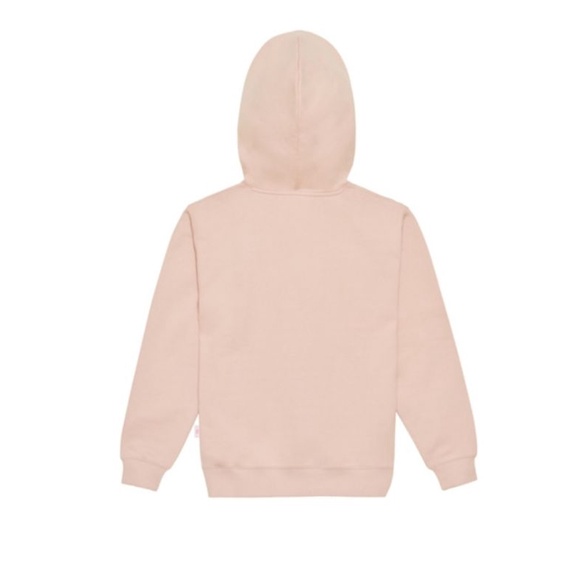 Áo Hoodie BTS BWL hồng chính hãng