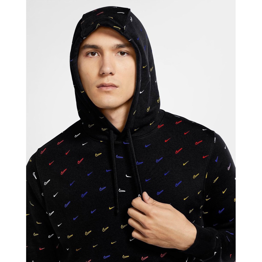 Áo Hoodie tay dài chất nỉ da cá xịn xò, phong cách thể thao 4076