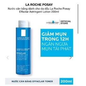 Lotion LRP ( dầu mụn )