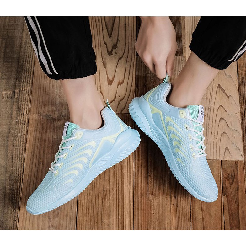 [FreeShip - Hàng New] Giày Thể Thao Nam, Giày Sneaker Nam NEW 2020, Fullsize 3 Màu