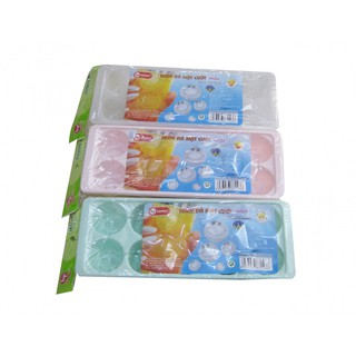 Khay đá mặt cười
