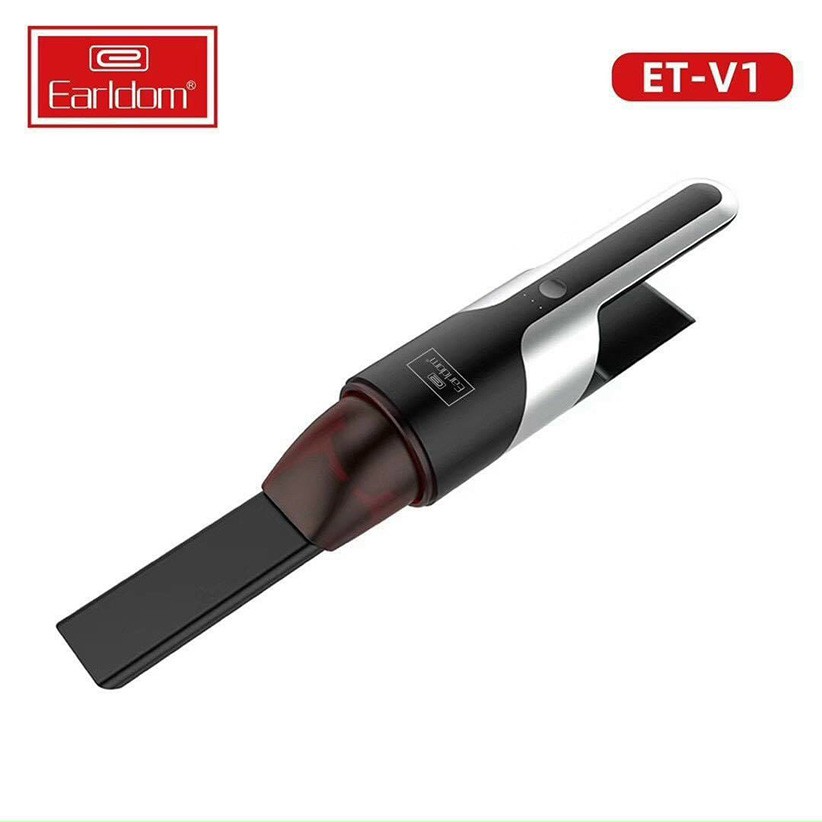 Máy Hút Bụi Cầm Tay Mini Xe Hơi Earldom ET-V1 Chính Hãng | BigBuy360 - bigbuy360.vn