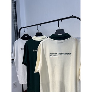Áo Polo thêu V2