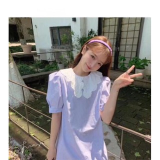 Cổ áo hàn quốc trend