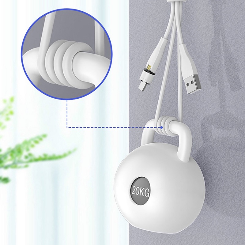 Dây Cáp Sạc USB 5A 540 Độ Xoay 540 Độ Chuyên Dụng