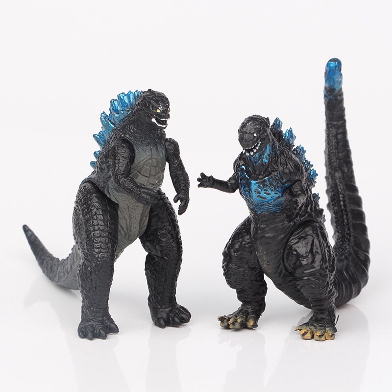 Bộ 6 mô hình Khủng long Godzilla chất lượng cao siêu đẹp