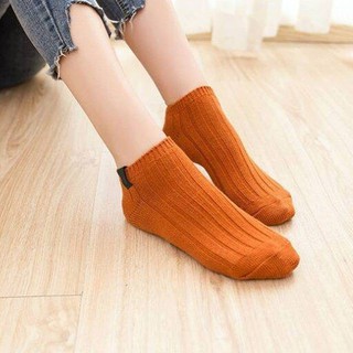 TẤT GÂN NỮ NGẮN CỔ ( BỘ 10 ĐÔI )