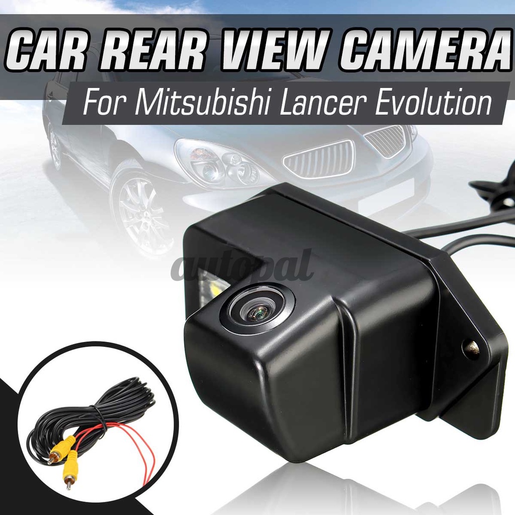 Camera lùi xe cho Mitsubishi Lancer
