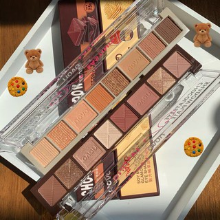 [NOVO] Bảng mắt 8 ô Novo Soy Milk Wafer Glamourous Silky (N5354)