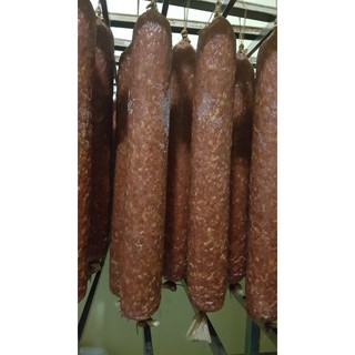 Salami cao cấp nguyên khối (500g)